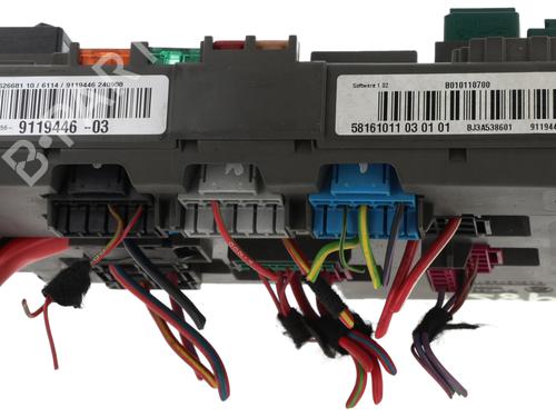 Fuse box BMW 1 (E87) 118 d | BP29413925E1 