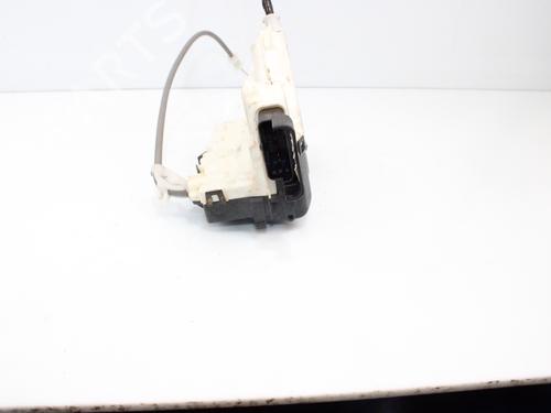 Front right lock CITROËN C-ELYSEE (DD_) 1.2 VTi 72 (DDHMY0) | BP15905697C97 