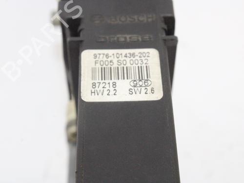 Right front window motor SEAT TOLEDO II (1M2)  | BP15652670E20 