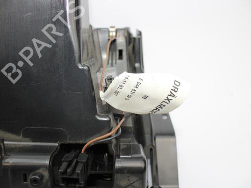 Glove box MERCEDES-BENZ CLS (C219)  | BP11413779C95 