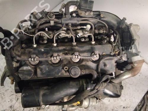 Engine OPEL ASTRA J (P10) 1.7 CDTI (68) | BP24483381M1 