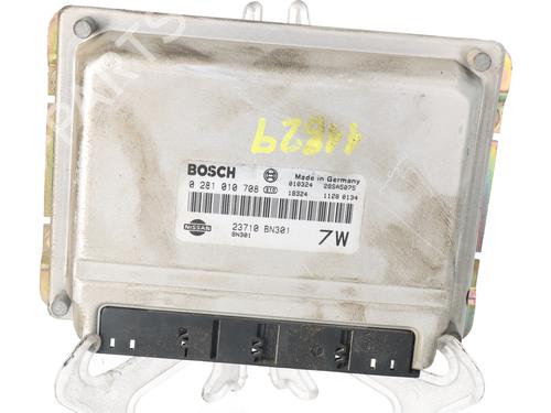 Used Engine control unit (ECU) Engine control unit (ECU) NISSAN ALMERA II (N16) 2.2 Di (110 hp) 34628133 34628133