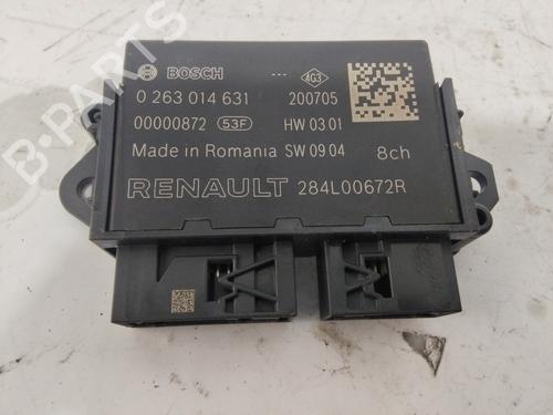 Modulo di controllo comfort RENAULT MEGANE IV Hatchback (B9A/M/N_) 1.5 Blue dCi 95 (B9A2, B9A6) (95 hp) 28373913