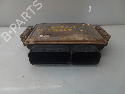 Used Engine control unit (ECU) OPEL ASTRA H (A04) [2004-2014]  9948461