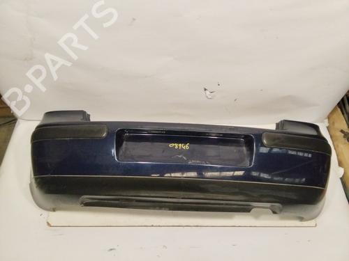 Rear bumper VW GOLF IV (1J1)  | BP26122180C8 