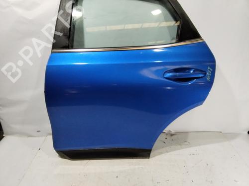 Left rear door KIA XCEED (CD)  | BP30926949C4 