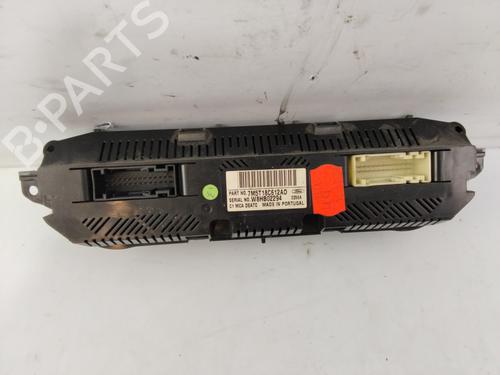 AC Styreenhet / Manøvreringsenhet FORD FOCUS II (DA_, HCP, DP)  | BP21595770I5 