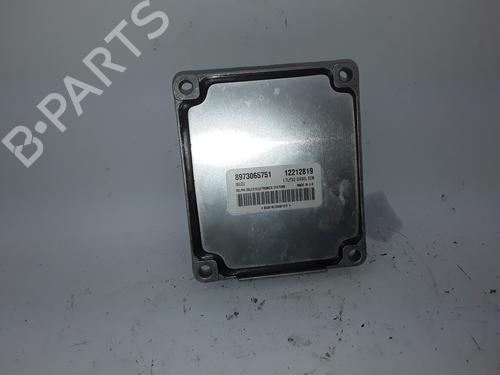 Engine control unit (ECU) OPEL ASTRA H GTC (A04)  | BP20933654M57 