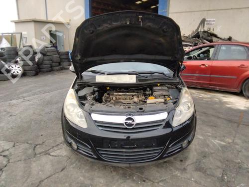 Fuse box OPEL CORSA D (S07) | BP31358220E1