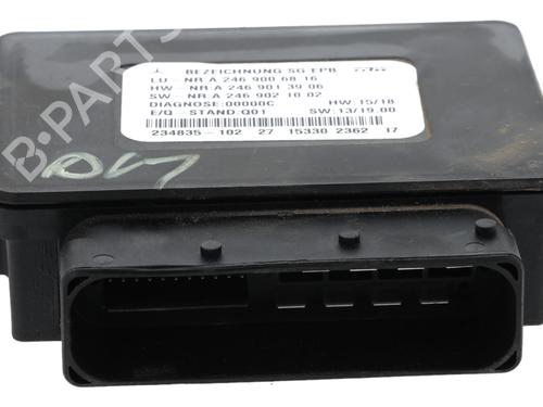 Electronic module MERCEDES-BENZ A-CLASS (W176) A 200 CDI / d (176.008) | BP29932800M83