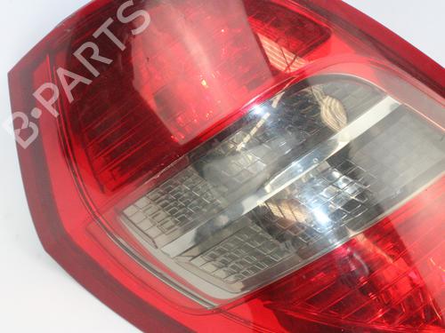 Left taillight MERCEDES-BENZ A-CLASS (W169) A 180 CDI (169.007, 169.307) | BP15414982C34 