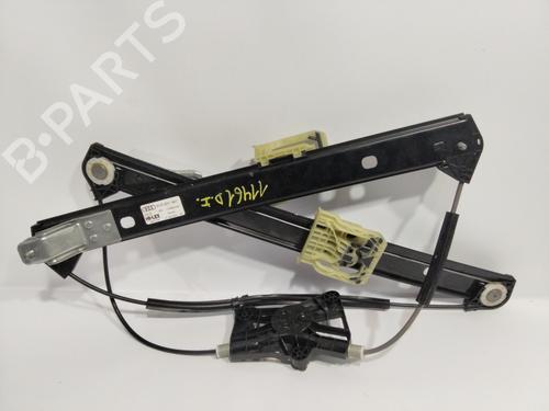 Used Front left window mechanism Front left window mechanism AUDI Q2 (GAB, GAG) [2016-2026] 34395140 34395140