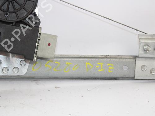 Front left window mechanism DACIA SANDERO II  | BP15603477C22 