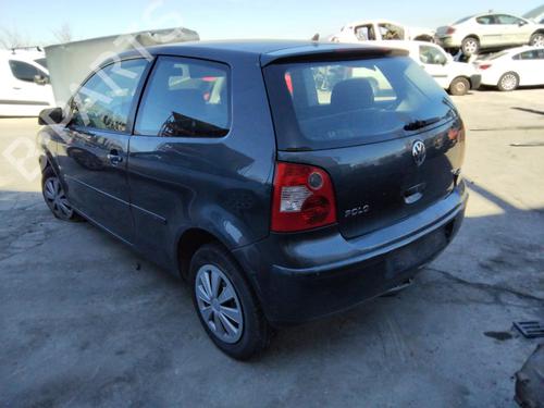 Engine control unit (ECU) VW POLO IV (9N_, 9A_) 1.9 SDI | BP32444475M57