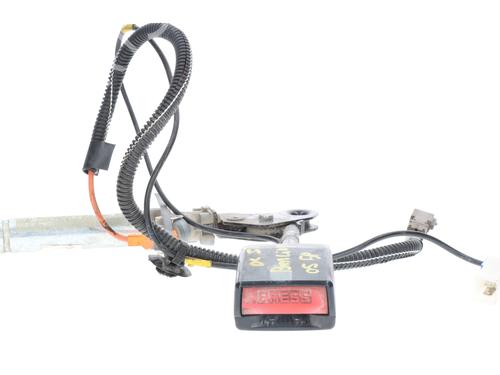 Boucle de ceinture de sécurité CITROËN BERLINGO / BERLINGO FIRST MPV (MF_, GJK_, GFK_) [1996-2025]  30091413