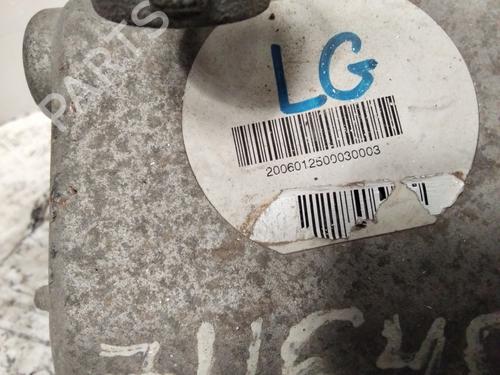 Gearbox MERCEDES-BENZ A-CLASS (W169) A 180 CDI (169.007, 169.307) | BP26013924M3 