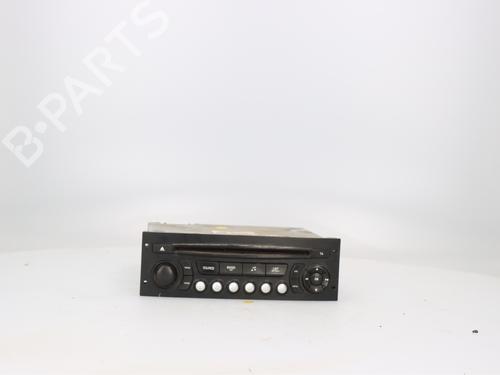 Used Radio CITROËN C3 II (SC_) [2009-2025]  29565624