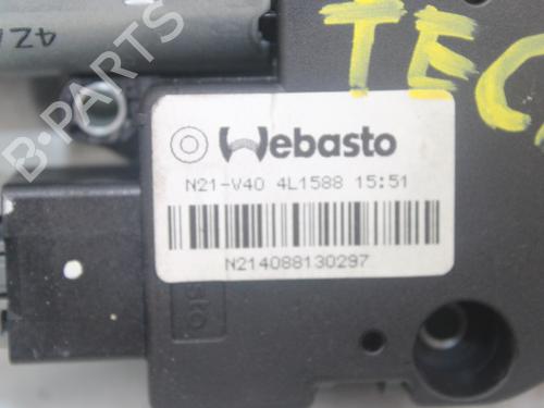 Sunroof engine NISSAN MURANO I (Z50) 3.5 4x4 | BP16749796M60 