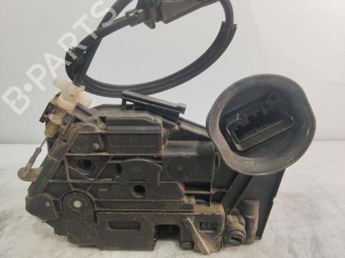 Rear right lock VW GOLF VI (5K1) 1.6 TDI | BP23451537C99 