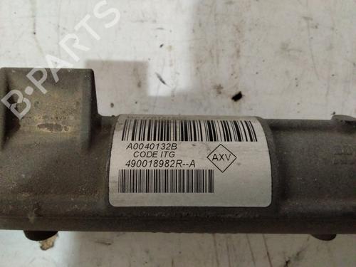 Steering rack RENAULT MEGANE III Hatchback (BZ0/1_, B3_) 1.2 TCe (BZ16, BZ28) | BP29464201M22 