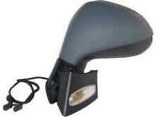 Used Left mirror PEUGEOT 207 (WA_, WC_) [2006-2015]  8567934