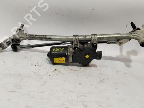 Viskermotor vindrute RENAULT MEGANE IV Hatchback (B9A/M/N_) 1.5 dCi 110 (B9A3) (110 hp) 28729453