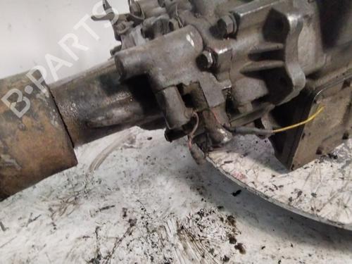 Gearbox MITSUBISHI GALLOPER (JK-01) 2.5 TD | BP29408796M3 