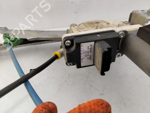 Front left window mechanism CITROËN C2 (JM_) 1.4 | BP23224562C22 