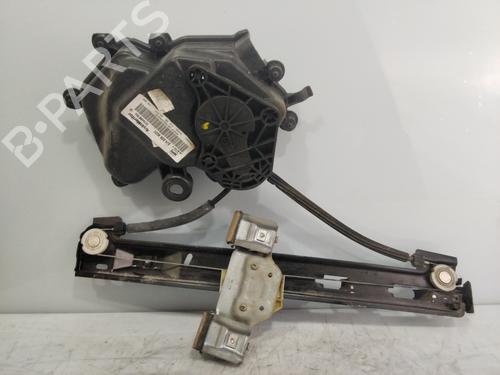Rear right window mechanism SEAT IBIZA IV (6J5, 6P1)  | BP23451559C25 