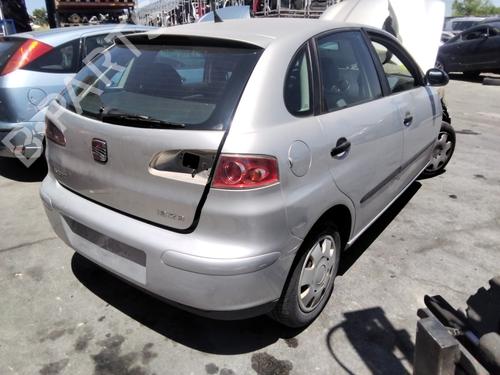 Frontplate/Frontkurv SEAT IBIZA III (6L1)  | BP27235648C72 