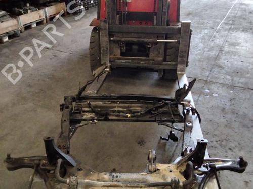 Used Subframe RENAULT KADJAR (HA_, HL_) 1.6 dCi 130 (HLA4) (130 hp) 27673990