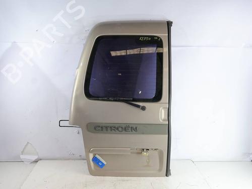 Used Left rear door Left rear door CITROËN BERLINGO / BERLINGO FIRST MPV (MF_, GJK_, GFK_) [1996-2026] 40261630 40261630