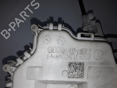 BP10345698C97 | Cerradura puerta delantera derecha AUDI Q5 (8RB) SQ5 TDI quattro BP10345698C97