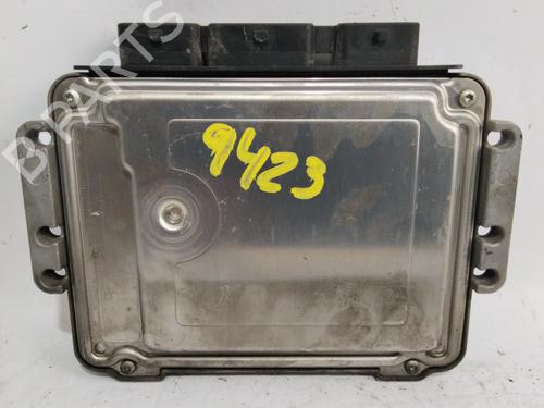 Engine control unit (ECU) PEUGEOT 206 Hatchback (2A/C) 1.4 HDi eco 70 | BP27603919M57 
