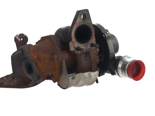 Turbocharger/Supercharger RENAULT MEGANE III Hatchback (BZ0/1_, B3_) 1.5 dCi | BP30961846M71