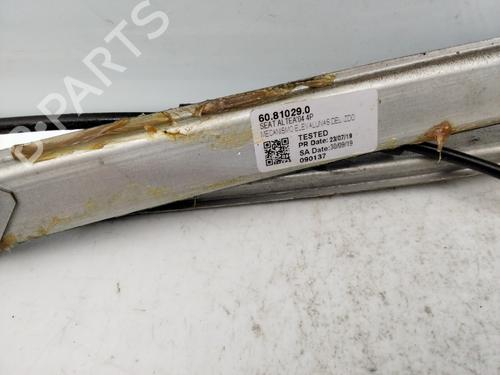 Front left window mechanism SEAT ALTEA XL (5P5, 5P8)  | BP17863598C22 