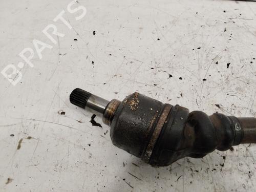 Left front driveshaft PEUGEOT 307 CC (3B)  | BP27375078M38 