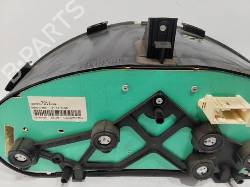 Instrument cluster PEUGEOT 206 Hatchback (2A/C) 1.4 LPG | BP29078839C47 