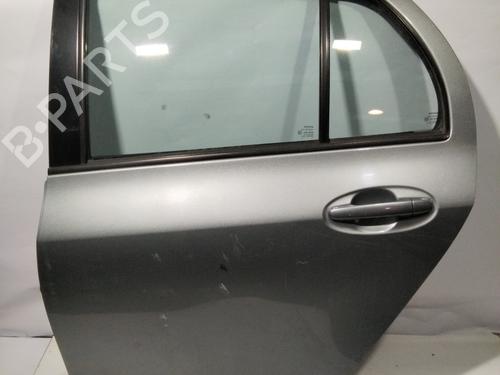 Used Left rear door TOYOTA YARIS (_P9_) [2005-2014]  30270167