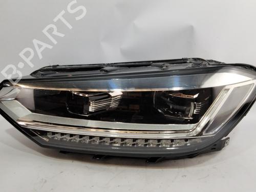 Used Left headlight VW TOURAN (1T1, 1T2) [2003-2010]  26913758