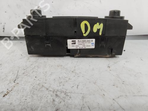 Climate control SEAT IBIZA III (6L1)  | BP27470116I5 