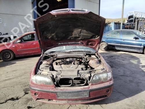 Rohr BMW 3 (E46) 320 d | BP30810854M125 