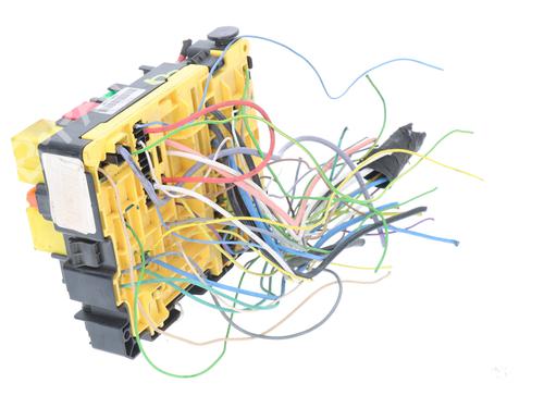 Fuse box PEUGEOT 208 I (CA_, CC_)  | BP30808618E1 