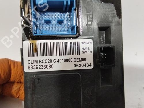 Elektronisk modul PEUGEOT 208 II (UB_, UP_, UW_, UJ_)  | BP29435675M83 