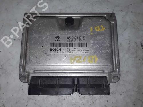 Motorstyringsenhed SEAT IBIZA III (6L1) [2002-2009]  8574560