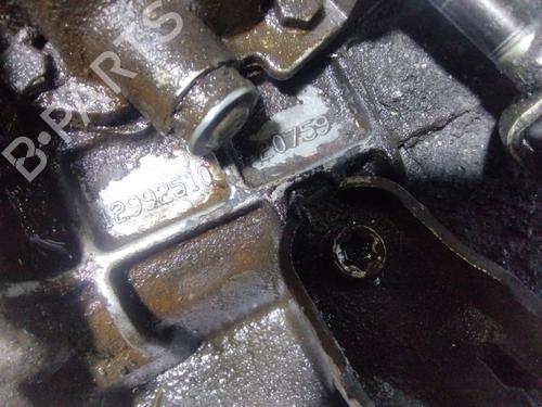 Gearbox OPEL CORSA C (X01) 1.3 CDTI (F08, F68) | BP33334877M3 - Image 9
