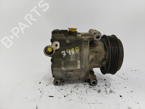 AC compressor FIAT PANDA (169_) 1.1 (169.AXA1A) | BP20511559M34 