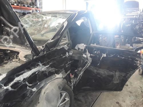 Right mirror SEAT LEON (1P1) 1.9 TDI | BP15812670C27 