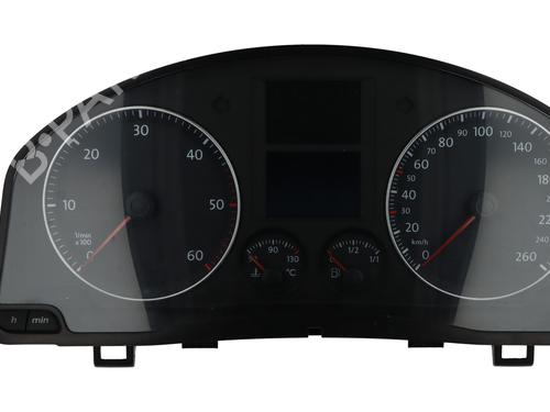 Used Instrument cluster VW GOLF V (1K1) [2003-2010]  29639357