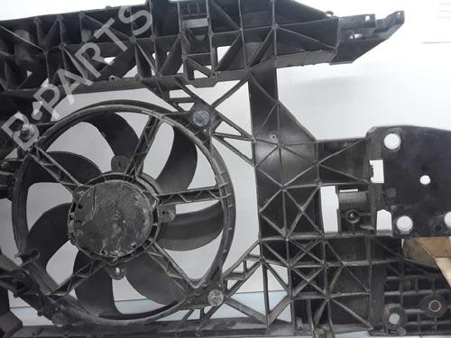 Radiator fan RENAULT CLIO III (BR0/1, CR0/1)  | BP8565785M35 